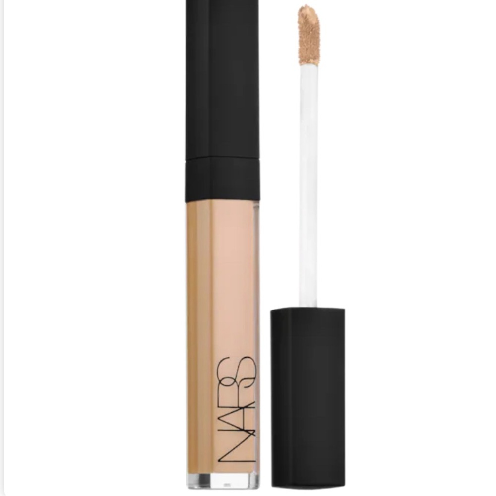 NARS concealer shade: custard
